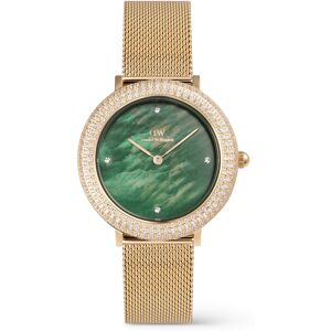 Daniel Wellington Crystalline Bezel Evergold Green DW00100824 Daniel Wellington Crystalline Bezel Evergold Green DW00100824