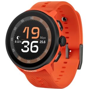 Suunto Suunto Run Coral Orange Silicone SS051275000 Suunto Suunto Run Coral Orange Silicone SS051275000