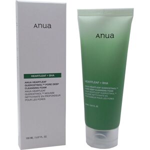 Anua Pena Heartleaf Quercetinol Pore Deep Cleansing Foam 150 ml Anua Pena Heartleaf Quercetinol Pore Deep Cleansing Foam 150 ml