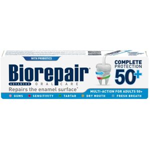 Biorepair Zubná pasta Advanced Complete Protection 50+ Toothpaste 75 ml Biorepair Zubná pasta Advanced Complete Protection 50+ Toothpaste 75 ml