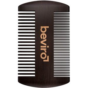 beviro Hrebeň na fúzy z hruškového dreva (Beard Comb) beviro Hrebeň na fúzy z hruškového dreva (Beard Comb)