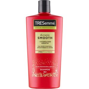 TRESemmé Vyhladzujúci šampón Keratín Smooth (Shampoo) 685 ml TRESemmé Vyhladzujúci šampón Keratín Smooth (Shampoo) 685 ml