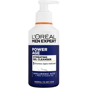 L'Oréal Paris Čistiaci gél Power Age Hydrating Gél Cleanser 260 ml L'Oréal Paris Čistiaci gél Power Age Hydrating Gél Cleanser 260 ml