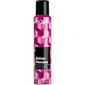 Matrix Objemová pena (Setter Mousse) 232 g Matrix Objemová pena (Setter Mousse) 232 g