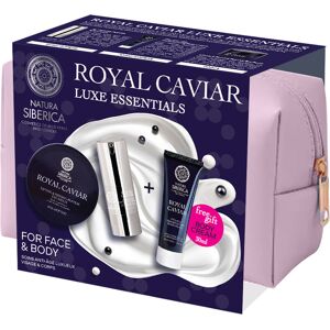 Natura Siberica Darčeková sada Royal Caviar Natura Siberica Darčeková sada Royal Caviar