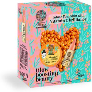 Natura Siberica Darčeková sada Glow Boosting Beauty Natura Siberica Darčeková sada Glow Boosting Beauty
