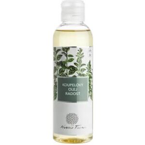 Nobilis Tilia Kúpeľový olej Radosť 200 ml Nobilis Tilia Kúpeľový olej Radosť 200 ml