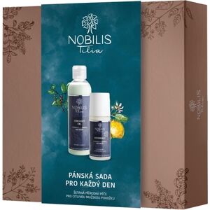 Nobilis Tilia Pánská sada pro každý den Nobilis Tilia Pánská sada pro každý den