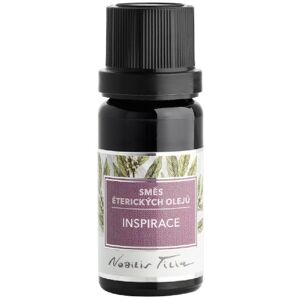 Nobilis Tilia Zmes éterických olejov Inšpirácia 10 ml Nobilis Tilia Zmes éterických olejov Inšpirácia 10 ml