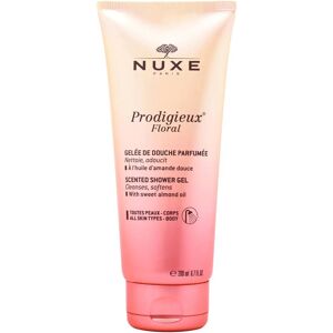 Nuxe Jemný sprchový gél Prodigieux Floral (Scented Shower Gel) 200 ml Nuxe Jemný sprchový gél Prodigieux Floral (Scented Shower Gel) 200 ml
