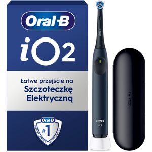 Oral B Elektrická zubná kefka iO2 Series Ocean Blue Oral B Elektrická zubná kefka iO2 Series Ocean Blue