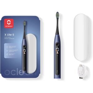 Oclean Sonická kefka tmavomodrá X Lite Dark Blue Set Oclean Sonická kefka tmavomodrá X Lite Dark Blue Set