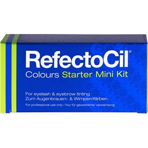 Refectocil Štartovací set pre farbenie obočia a rias Colours Mini Refectocil Štartovací set pre farbenie obočia a rias Colours Mini