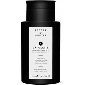 Pestle & Mortar Pleťové tonikum s kyselinou glykolovou Exfoliate (Toner) 200 ml Pestle & Mortar Pleťové tonikum s kyselinou glykolovou Exfoliate (Toner) 200 ml