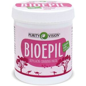 Purity Vision BioEpil depilačná cukrová pasta 350 g + 50 g zadarmo Purity Vision BioEpil depilačná cukrová pasta 350 g + 50 g zadarmo