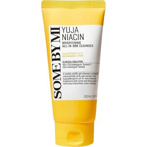 Some By Mi Čistiaci pleťový gél 3 v 1 Yuja Niacín (Brightening All-In-One Cleanser) 100 ml Some By Mi Čistiaci pleťový gél 3 v 1 Yuja Niacín (Brightening All-In-One Cleanser) 100 ml