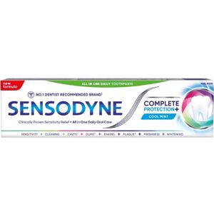 Sensodyne Zubná pasta Complete Protection+ Cool Mint Toothpaste 75 ml Sensodyne Zubná pasta Complete Protection+ Cool Mint Toothpaste 75 ml