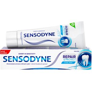 Sensodyne Zubná pasta Repair & Protect Cool Mint Toothpaste 75 ml Sensodyne Zubná pasta Repair & Protect Cool Mint Toothpaste 75 ml