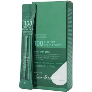 VT Cosmetics Vt Cosmetics - 100 Pre Cica Reedle Shot (2Ml*10Ea) VT Cosmetics Vt Cosmetics - 100 Pre Cica Reedle Shot (2Ml*10Ea)