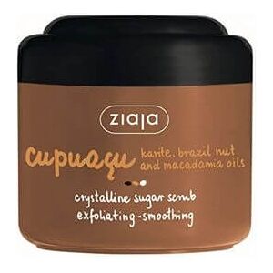 Ziaja Kryštalický cukrový peeling Cupuacu 200 ml Ziaja Kryštalický cukrový peeling Cupuacu 200 ml