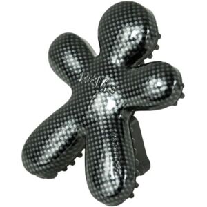 Mr&Mrs Fragrance Niki Big Carbon Fiber Tuscany Grape - vůně do auta Mr&Mrs Fragrance Niki Big Carbon Fiber Tuscany Grape - vůně do auta