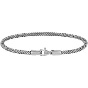 Daniel Wellington Módny oceľový náramok Mesh Perfect Pair DW0040069 20,5 cm Daniel Wellington Módny oceľový náramok Mesh Perfect Pair DW0040069 20,5 cm
