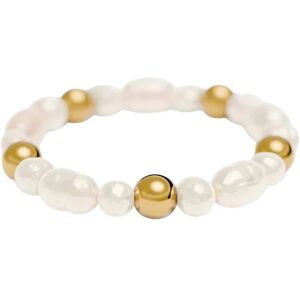 Furiosa Nastaviteľný pozlátený prsteň s pravými perlami Ariel Pearls SR-ARIEL-G Furiosa Nastaviteľný pozlátený prsteň s pravými perlami Ariel Pearls SR-ARIEL-G