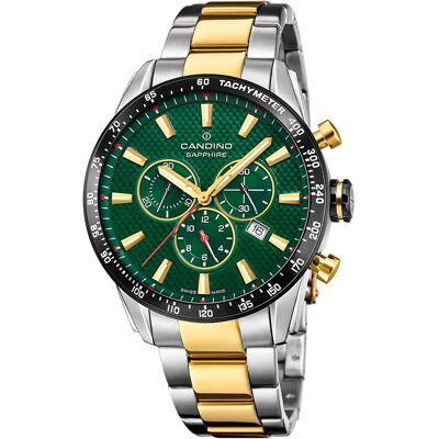 Candino Gents Sport SET s náhradním řemínkem C4748/C Candino Gents Sport SET s náhradním řemínkem C4748/C