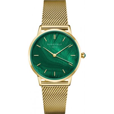 Rosefield The Pearl Edit Emerald PEGMG-R10 Rosefield The Pearl Edit Emerald PEGMG-R10