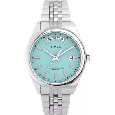 Timex Legacy Day Date TW2V68400UK Timex Legacy Day Date TW2V68400UK