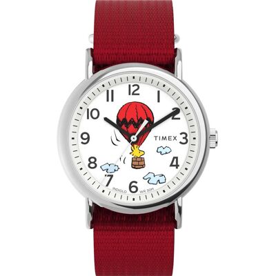 Timex Peanuts Weekender TW2Y117006B Timex Peanuts Weekender TW2Y117006B