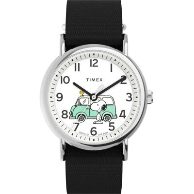 Timex Peanuts Weekender TW2Y118006B Timex Peanuts Weekender TW2Y118006B