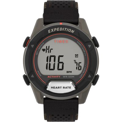 Timex Expedition Trailblazer Heart Rate TW4B27100 Timex Expedition Trailblazer Heart Rate TW4B27100