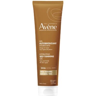 Avène Samoopaľovací gél Hydrating Self-Tanning Gél 100 ml Avène Samoopaľovací gél Hydrating Self-Tanning Gél 100 ml