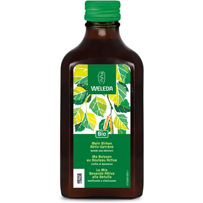 Weleda Brezová šťava (bez cukru) BIO 250 ml Weleda Brezová šťava (bez cukru) BIO 250 ml