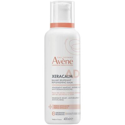 Avène Relipidačný balzam XeraCalm AD Replenishing Balm 400 ml Avène Relipidačný balzam XeraCalm AD Replenishing Balm 400 ml