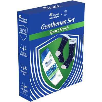Head and Shoulders Darčeková sada Šport Fresh Gentleman Set Head and Shoulders Darčeková sada Šport Fresh Gentleman Set