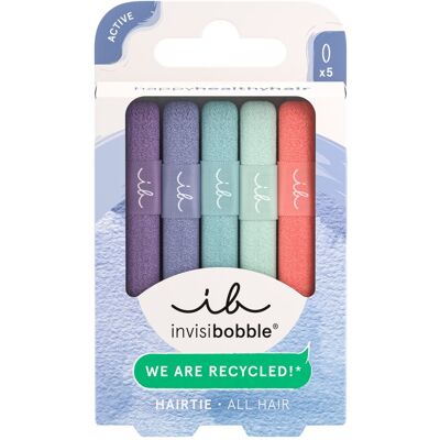Invisibobble Gumička do vlasov Hair Tie Pastel Dream 5 ks Invisibobble Gumička do vlasov Hair Tie Pastel Dream 5 ks