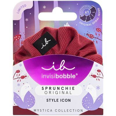 Invisibobble Gumička do vlasov Sprunchie Mystica Make it Rein Invisibobble Gumička do vlasov Sprunchie Mystica Make it Rein