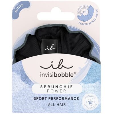 Invisibobble Gumička do vlasov Sprunchie Power Black Panther Invisibobble Gumička do vlasov Sprunchie Power Black Panther