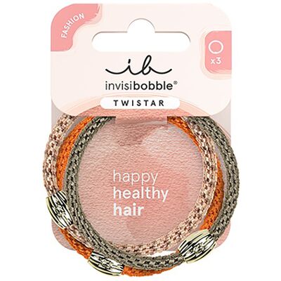 Invisibobble Gumička do vlasov Twistar Orange Affaire 3 ks Invisibobble Gumička do vlasov Twistar Orange Affaire 3 ks
