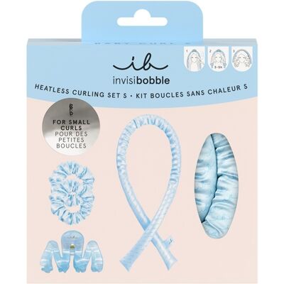 Invisibobble Súprava na natočenie vlasov Baby Curl Set S 4 ks Invisibobble Súprava na natočenie vlasov Baby Curl Set S 4 ks