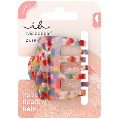 Invisibobble Škripec do vlasov Clipstar Confetti Spark M Invisibobble Škripec do vlasov Clipstar Confetti Spark M