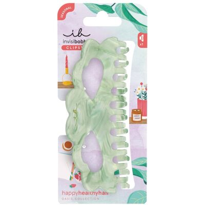 Invisibobble Škripec do vlasov Clipstar L Oasis Matcha Reset Invisibobble Škripec do vlasov Clipstar L Oasis Matcha Reset