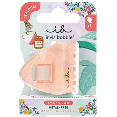 Invisibobble Škripec do vlasov Everclaw Oasis Coral Crush S Invisibobble Škripec do vlasov Everclaw Oasis Coral Crush S