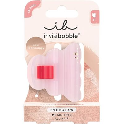 Invisibobble Škripec do vlasov Everclaw Rosy Plateau M Invisibobble Škripec do vlasov Everclaw Rosy Plateau M