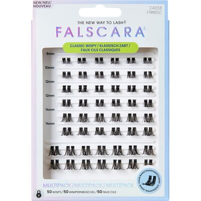 KISS Trsové riasy Falscara Mega Multipack 05 KISS Trsové riasy Falscara Mega Multipack 05