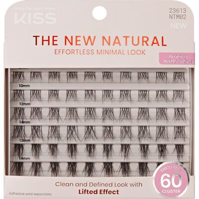 KISS Trsové riasy The New Natural Trio Multi KISS Trsové riasy The New Natural Trio Multi