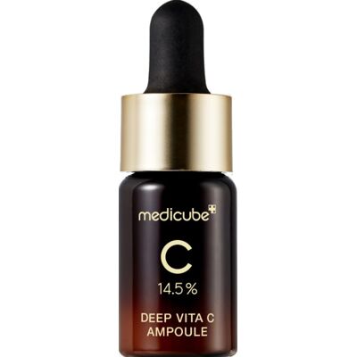 Medicube Zosvetľujúce a anti-aging sérum s vitamínom C Deep Vita C 2.0 (Ampoule) 30 g Medicube Zosvetľujúce a anti-aging sérum s vitamínom C Deep Vita C 2.0 (Ampoule) 30 g