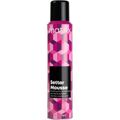 Matrix Objemová pena (Setter Mousse) 232 g Matrix Objemová pena (Setter Mousse) 232 g